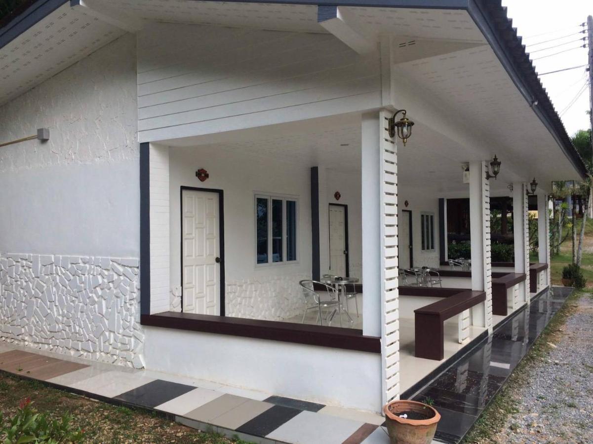 Tho Mai Resort Wang Chan Ngoại thất bức ảnh