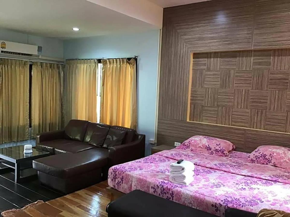 Tho Mai Resort Wang Chan Ngoại thất bức ảnh