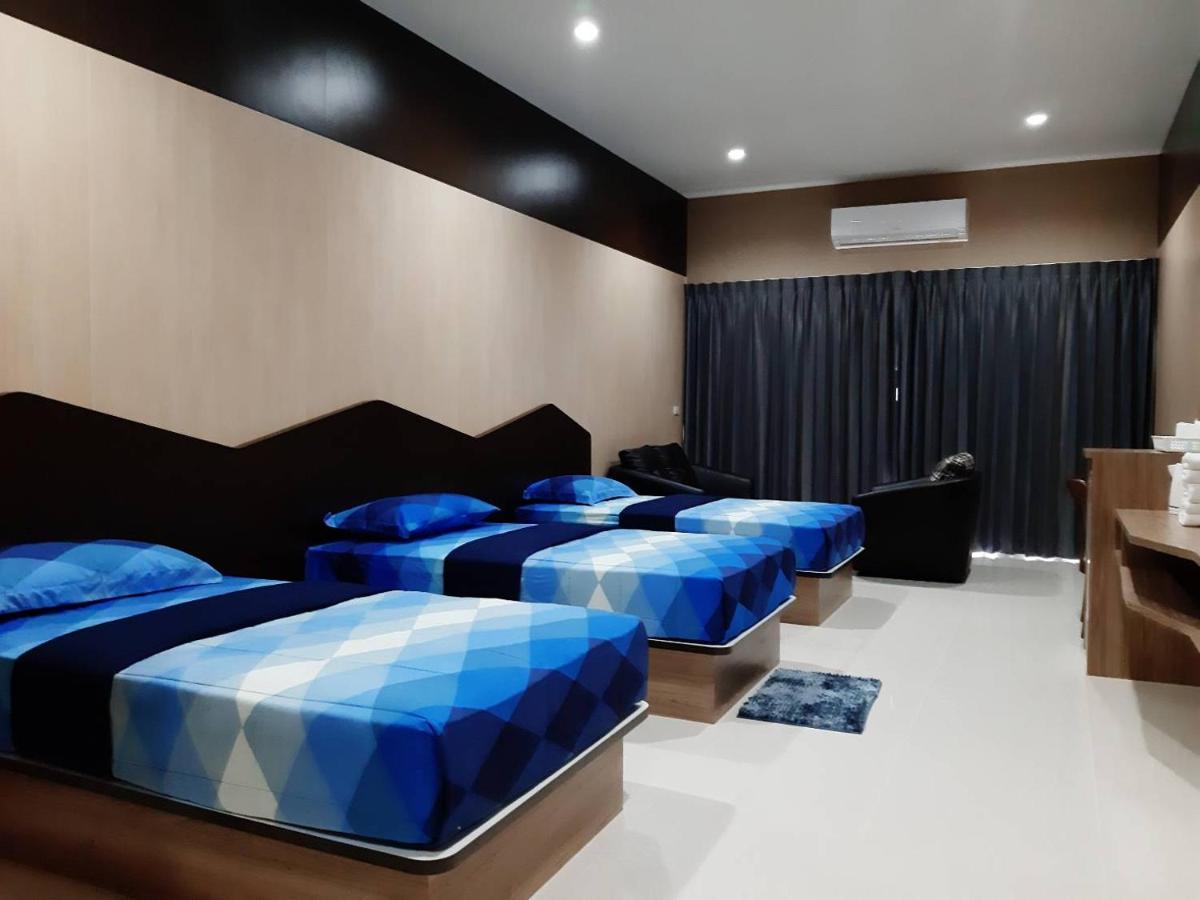Tho Mai Resort Wang Chan Ngoại thất bức ảnh