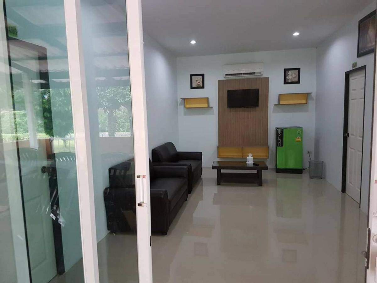 Tho Mai Resort Wang Chan Ngoại thất bức ảnh