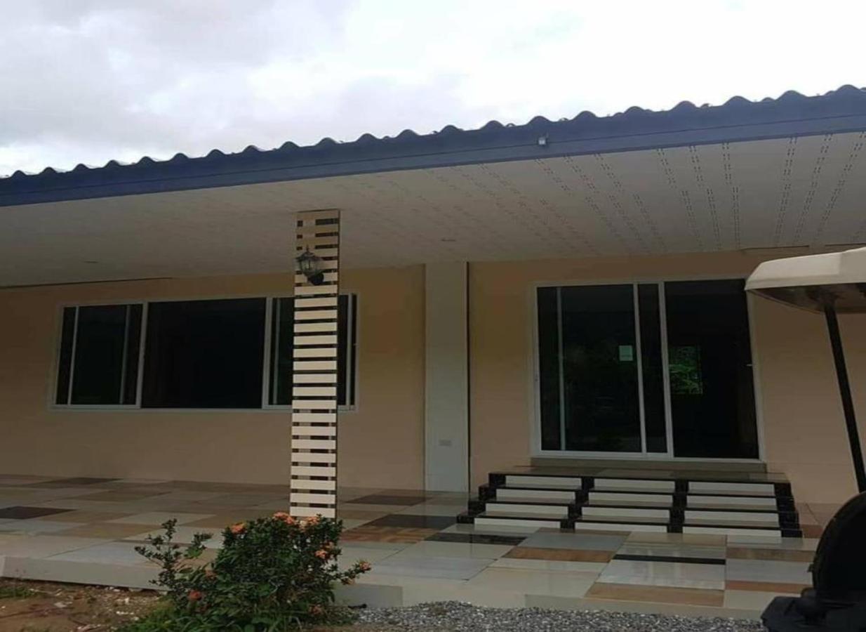 Tho Mai Resort Wang Chan Ngoại thất bức ảnh