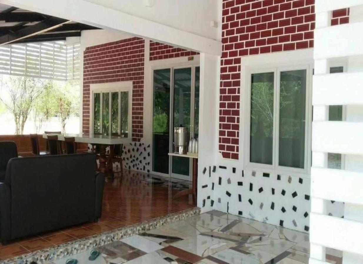 Tho Mai Resort Wang Chan Ngoại thất bức ảnh