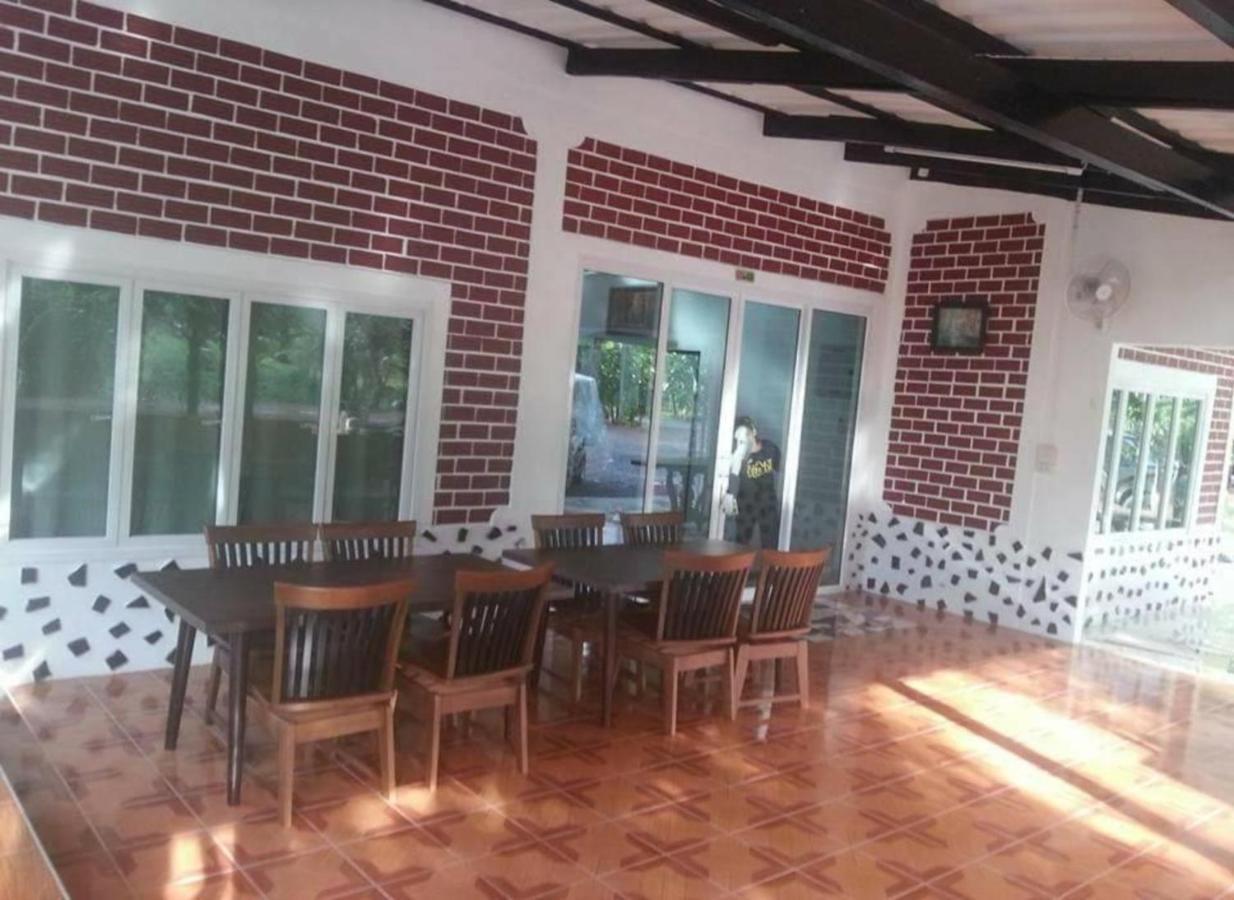 Tho Mai Resort Wang Chan Ngoại thất bức ảnh