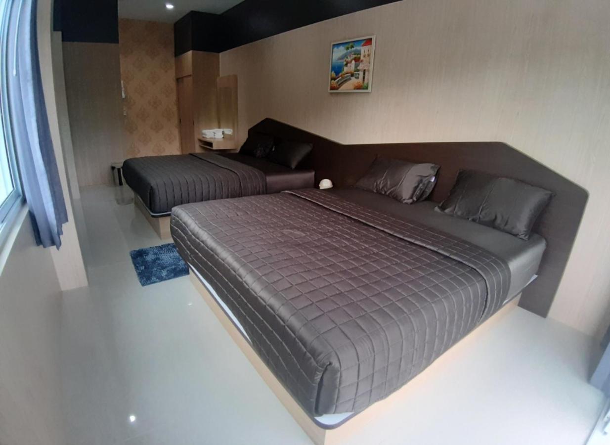 Tho Mai Resort Wang Chan Ngoại thất bức ảnh